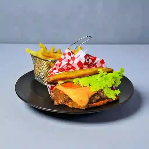 Pataburguer
