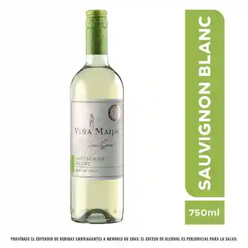 Viña Maipo Vino Blanco Sauvignon Blanc