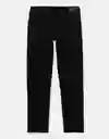 Jean Hombre Negro Talla: 34 x 32 7011001 American Eagle
