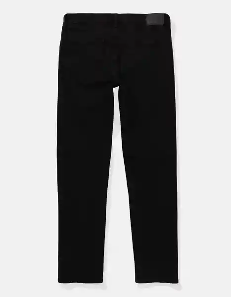Jean Hombre Negro Talla: 34 x 32 7011001 American Eagle