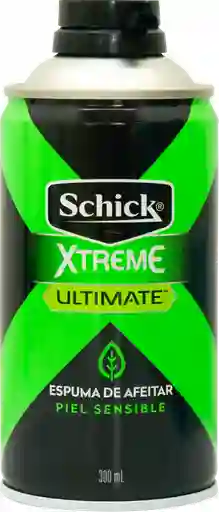 Schick Espuma de Afeitar Xtreme Ultimate