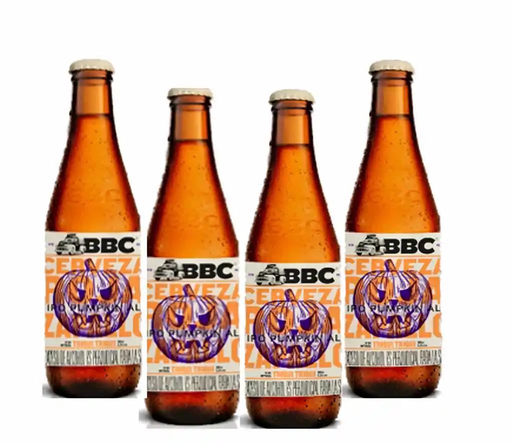 BBC Cerveza Cerveza De Temporada Triqui Triqui