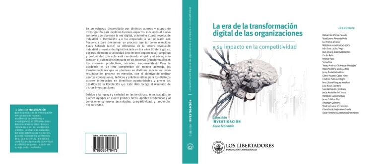 La Era de La Transformación Digital de Las Organizaciones y Su Impacto ...