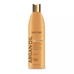 Kativa Shampoo Argan Oil 6 x 22 x 5.75 cm 12-00000925