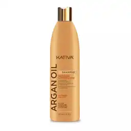 Kativa Shampoo Argan Oil 6 x 22 x 5.75 cm 12-00000925