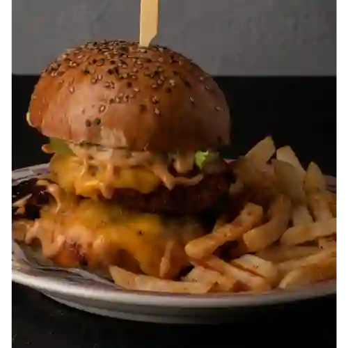 Hamburguesa Mercury