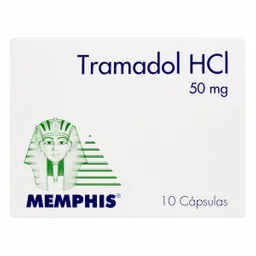 Tramadol Memphis(50 Mg)