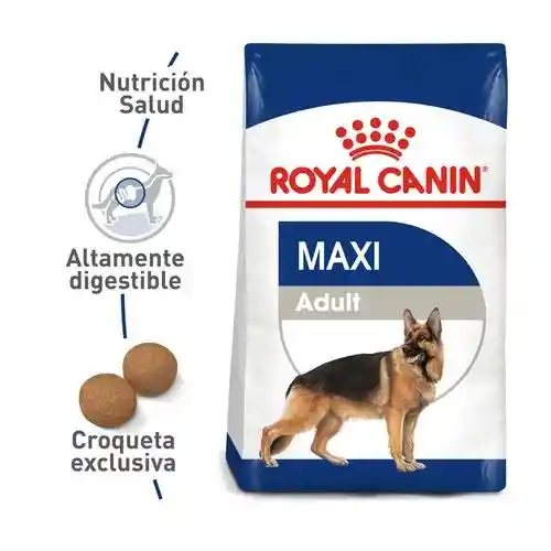 Royal Canin Size Health Nutrition Maxi Adulto