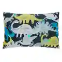 Funda Almohadon Estampado de Microfibra
