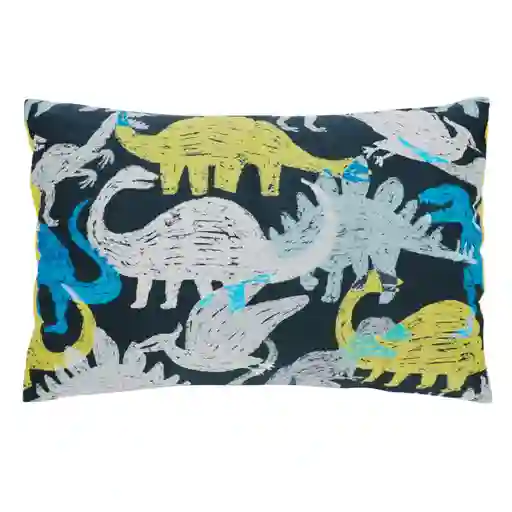 Funda Almohadon Estampado de Microfibra