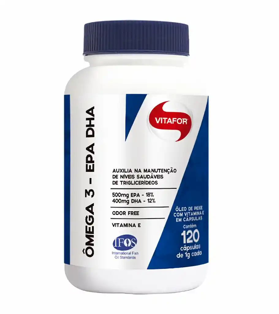 Vitafor Omega 3 Vitaminas