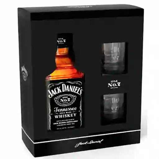 Whisky Jack Daniels N7 (700 Ml)