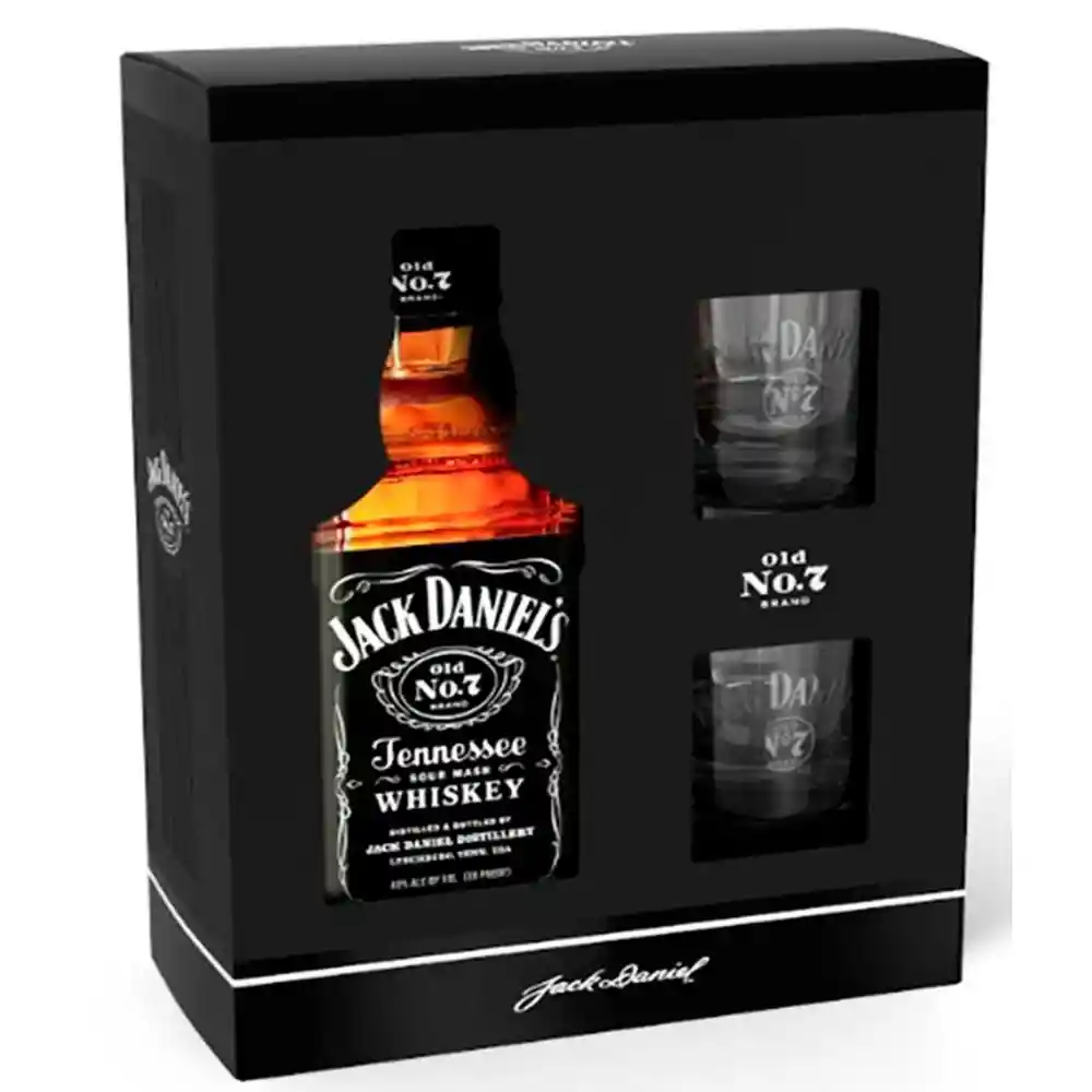 Whisky Jack Daniels N7 (700 Ml)