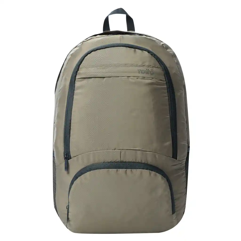 Morral Plegable Syncro Grande Terreo