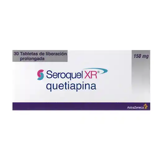 Seroquel XR (150 mg )