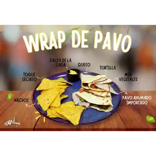 Wrap Pavo