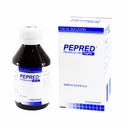 Novamed Pepred Solución (1 mg)