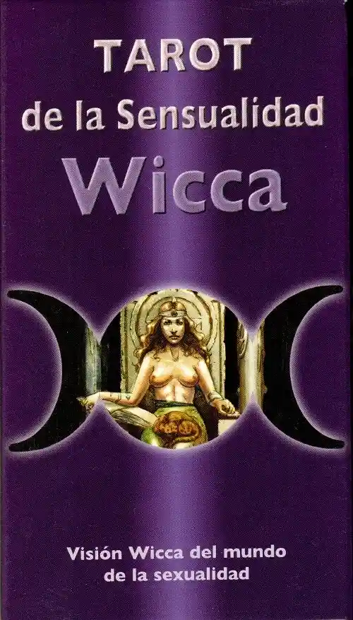 Tarot de La Sensualida Wicca