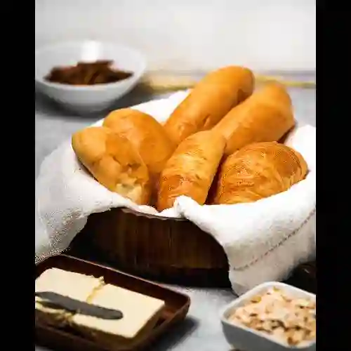 Panes Salados Surtido 600