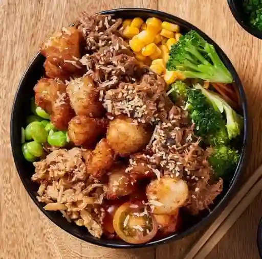 Arma Tu Bowl Super Uki