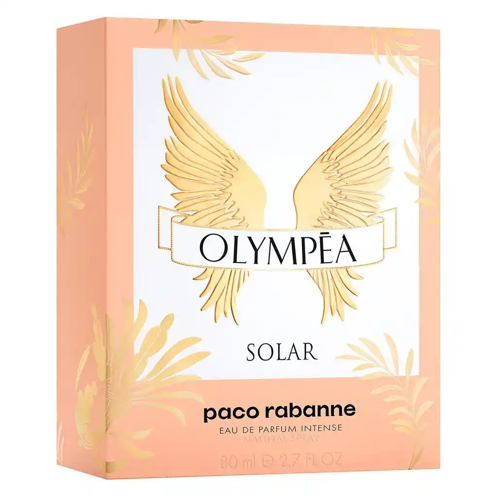 Paco Rabanne Olympea Solar Intense Edp 80 Ml