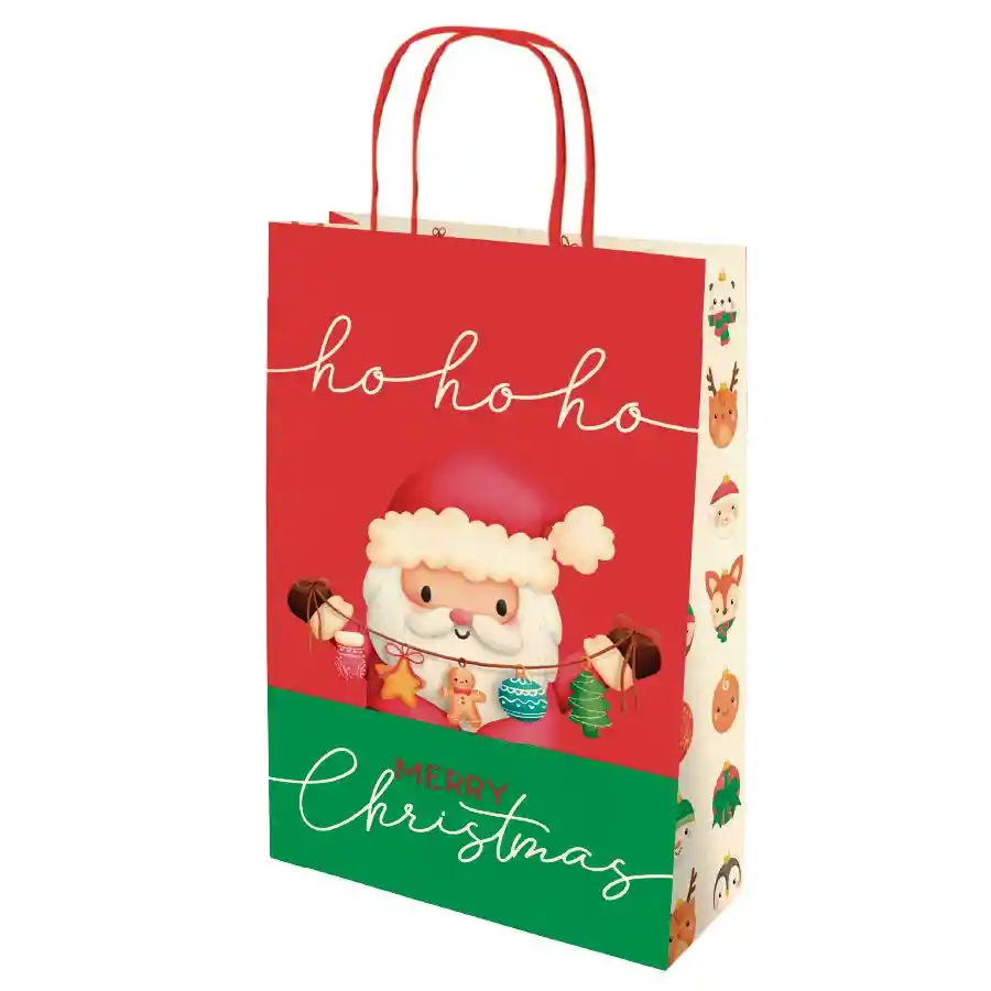 Bolsa Regalo Mg Navidad Mouse Digital 300013