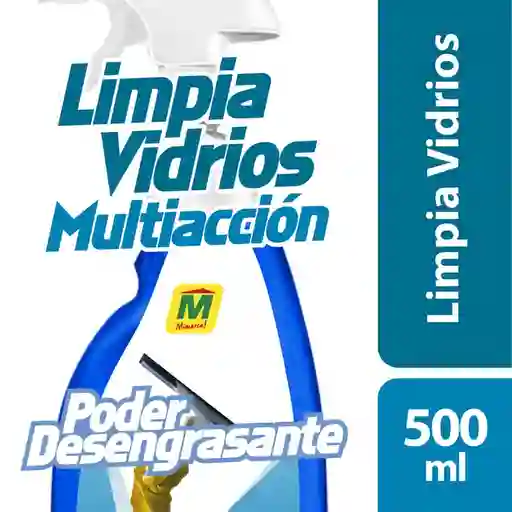 Mercaldas Limpiavidrios Multiacción