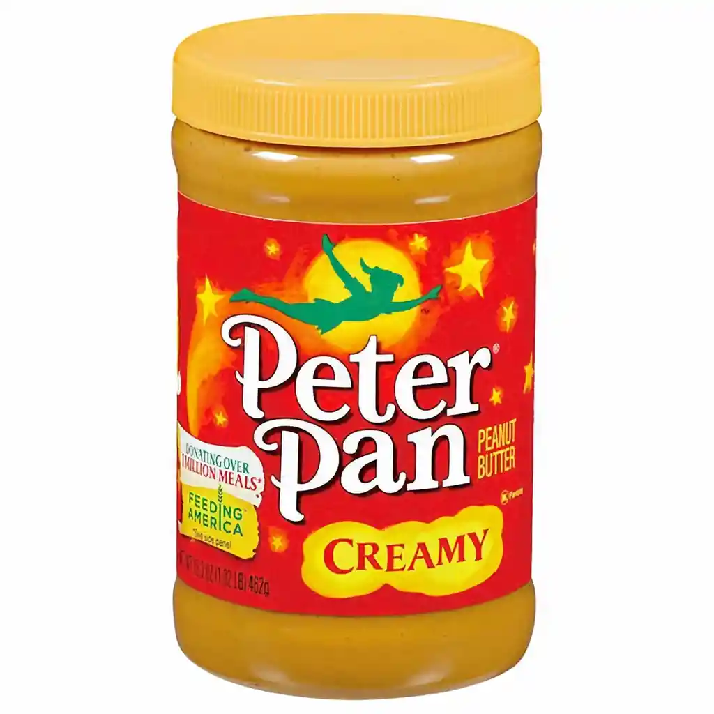 Peter Pan Mantequilla de Maní