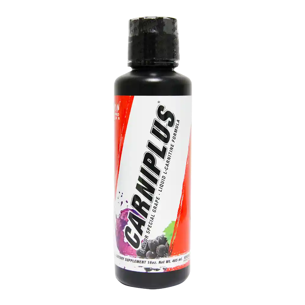 Carniplus Suplemento Dietario Sabor a Uva