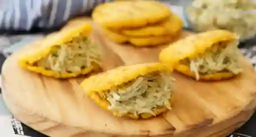 Arepa de la Casa