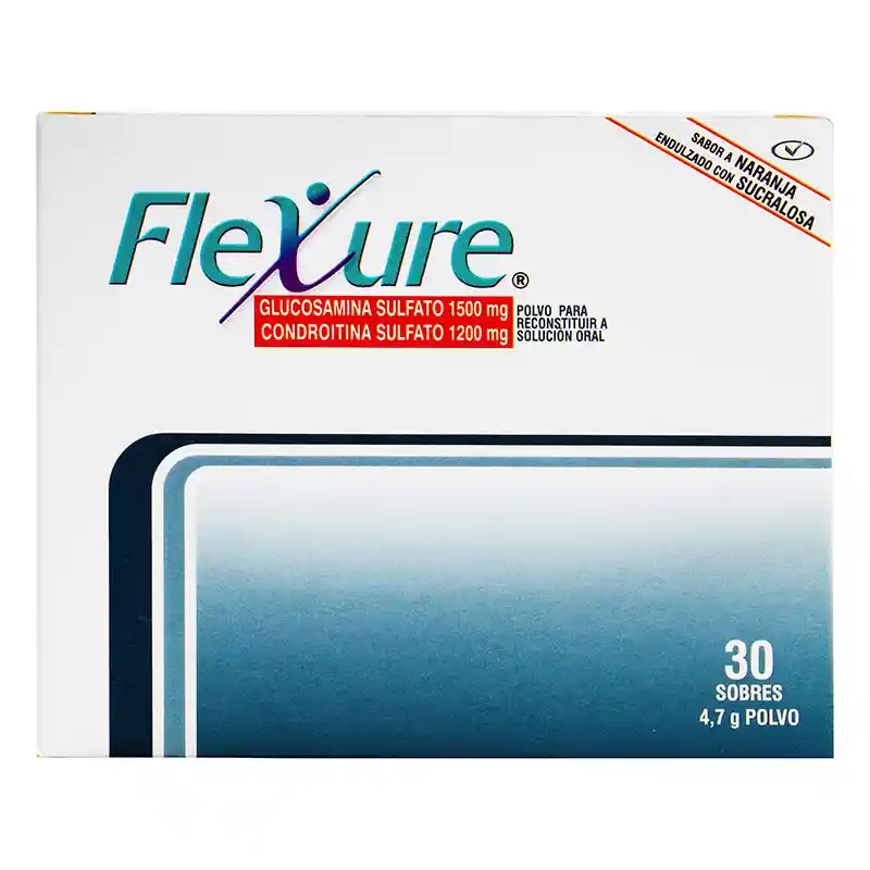 Flexure Polvo (1500 mg/1200 mg)