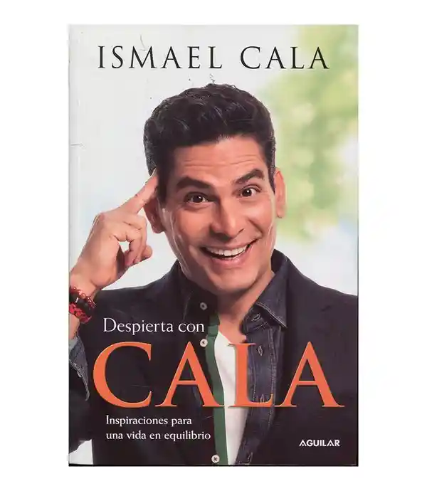 Despierta con Cala. Inspiraciones para una vida en equilibrio