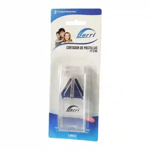 Berri Cortador Pastillas Fs-5786