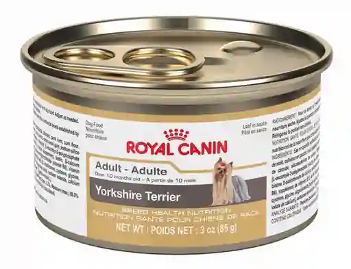 Royal Canin Alimento Humedo Para Perro Yorkshire 85 g
