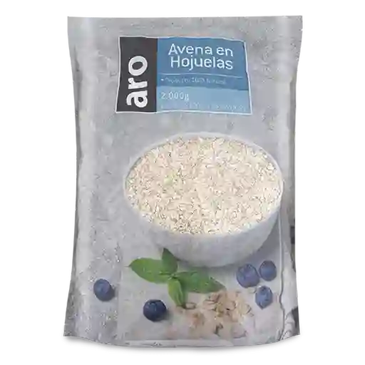 Avena en Hojuelas Aro