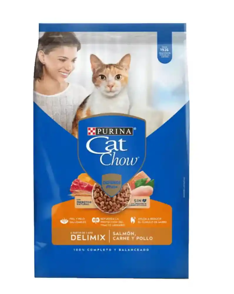 Alimento Para Gatos