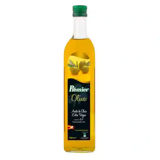 Premier Aceite de Oliva Extra Virgen