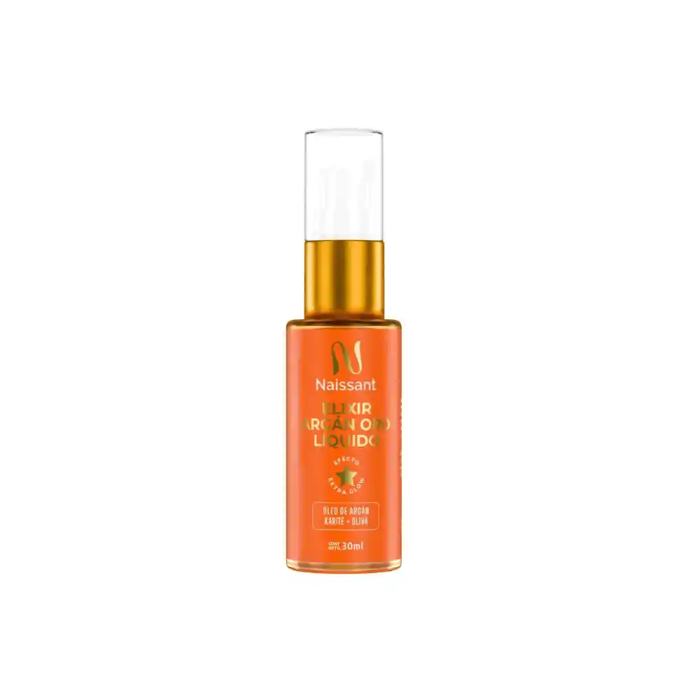 Elixir Argan Oro Naissant Aceite Frasco