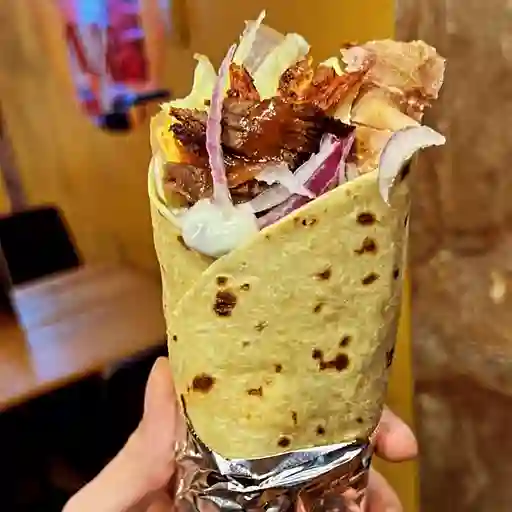 Burrito ranchero