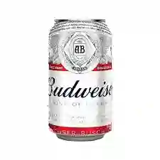 Cerveza Budweiser