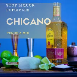 Chicano Tequila Mix