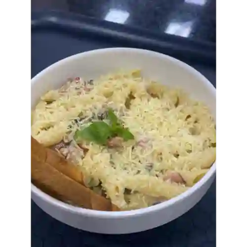 Pastas Carbonara