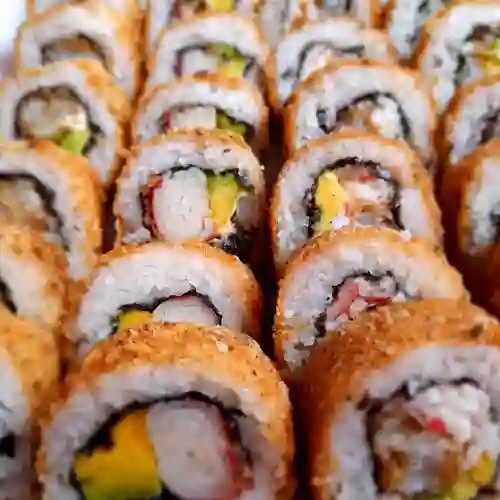 Sushi Apanado 20 Piezas