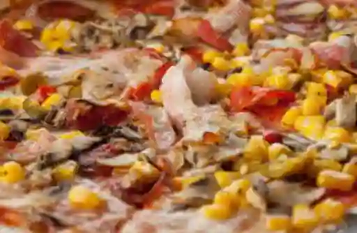 Pizza Tayrona