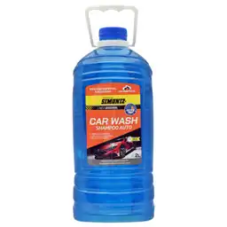 Shamp Auto Simoniz Car Wash