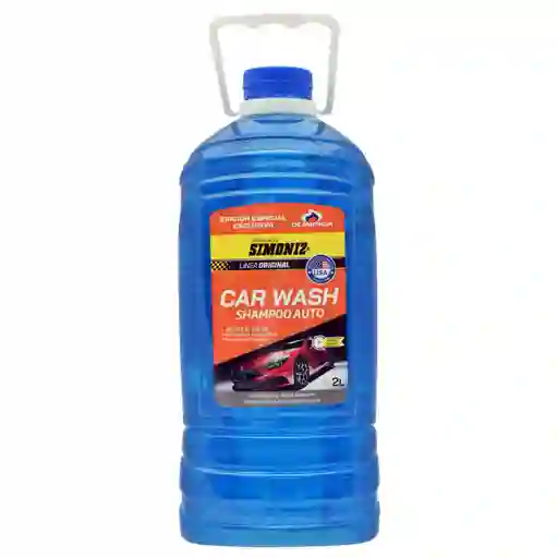 Shamp Auto Simoniz Car Wash