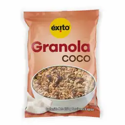 Granola Coco Éxito