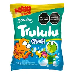 Gomitas Splash Frutal Relleno Liquido Trululu