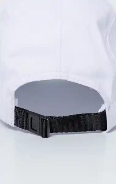 Gorra Unisex Blanco Talla M 752G512_BLA110601 Americanino