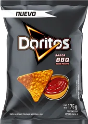Doritos  Sabor Bbq Dulce Picante